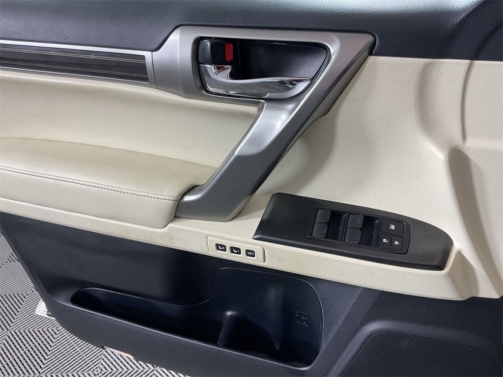 2023 Lexus GX 460 Luxury Sport Design