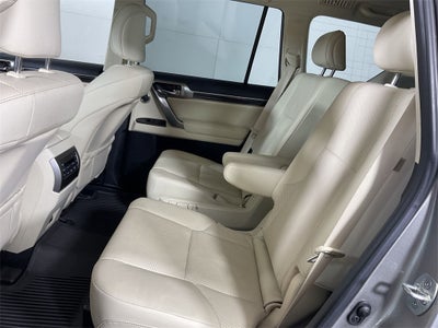 2023 Lexus GX 460 Luxury Sport Design