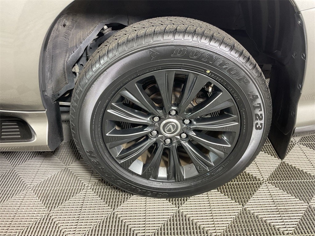 2023 Lexus GX 460 Luxury Sport Design