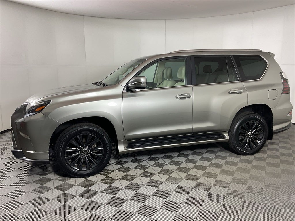 2023 Lexus GX 460 Luxury Sport Design