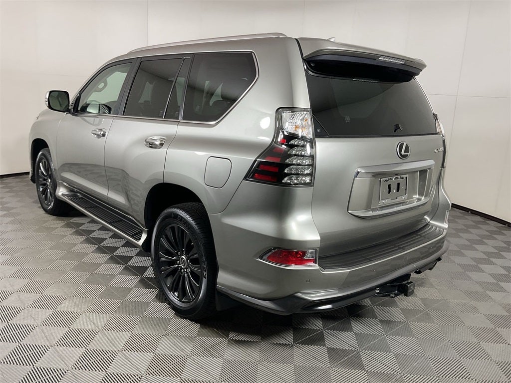 2023 Lexus GX 460 Luxury Sport Design