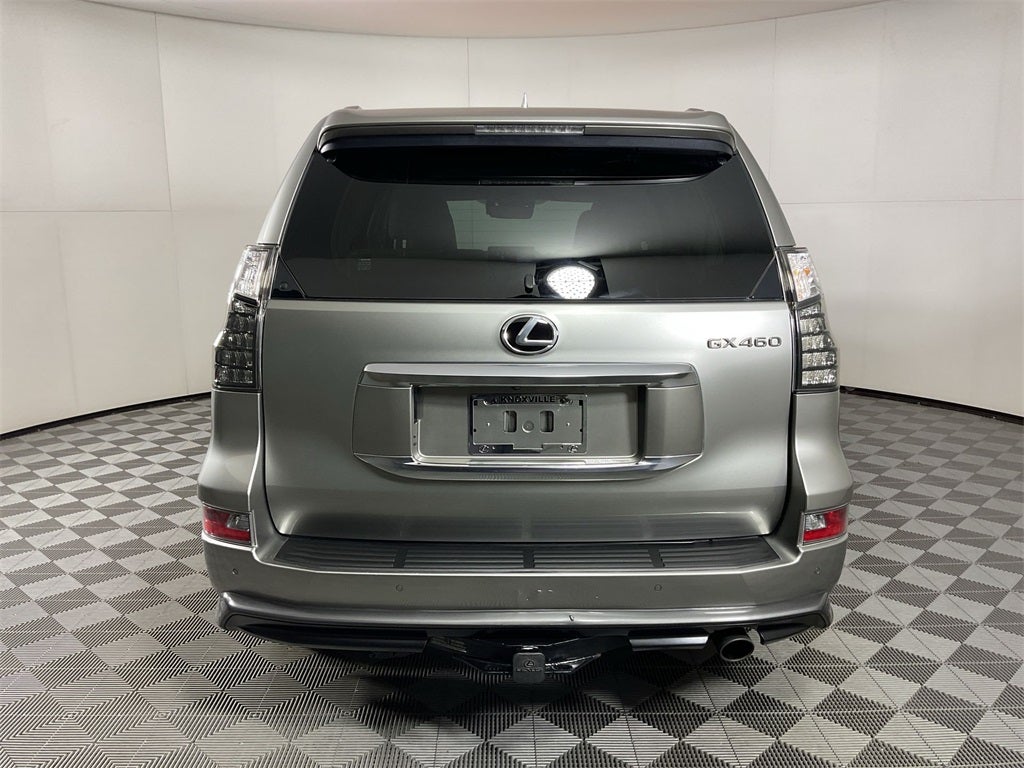 2023 Lexus GX 460 Luxury Sport Design