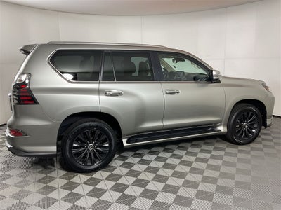 2023 Lexus GX 460 Luxury Sport Design