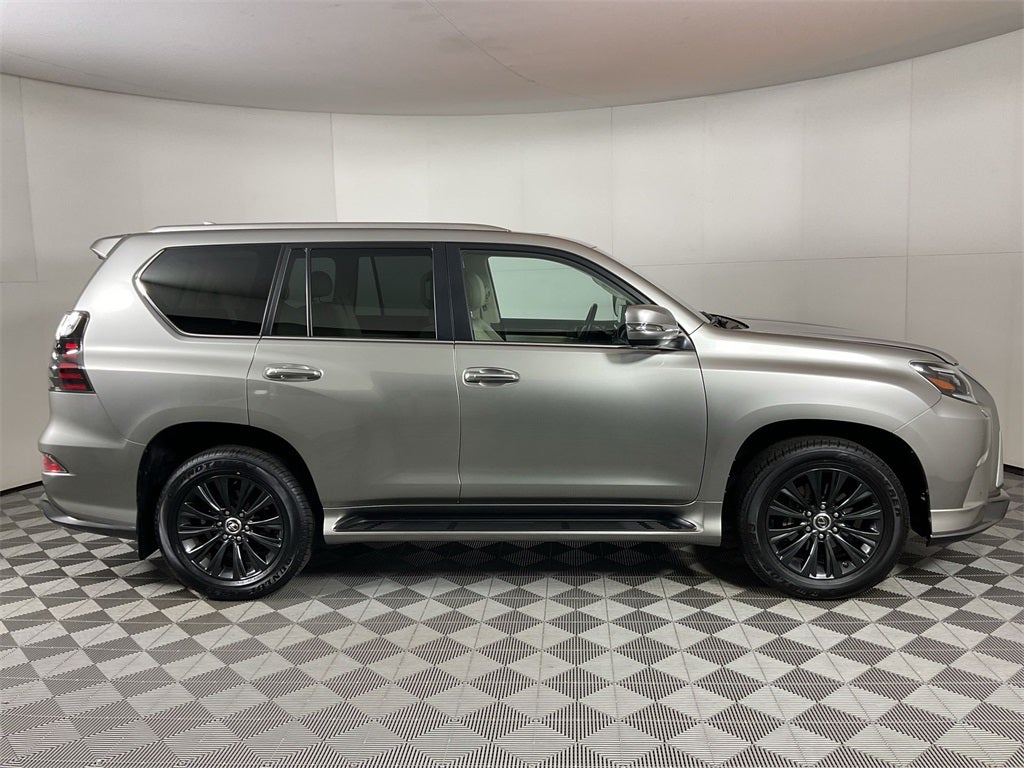 2023 Lexus GX 460 Luxury Sport Design