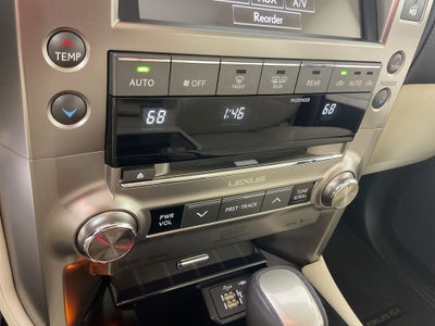 2021 Lexus GX 460 Luxury