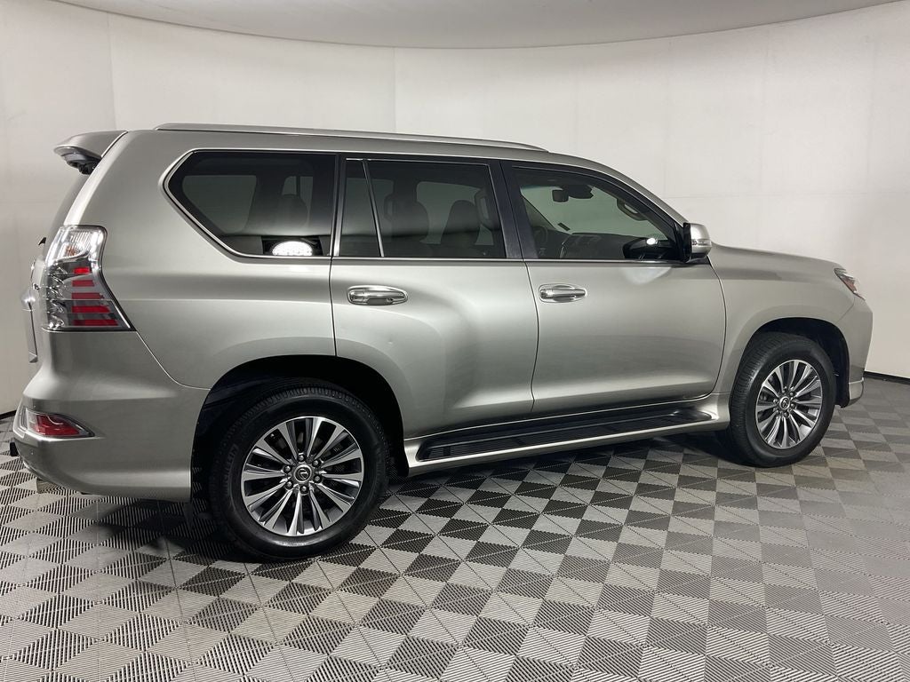 2021 Lexus GX 460 Luxury