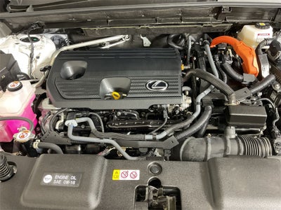 2023 Lexus NX 350h Luxury