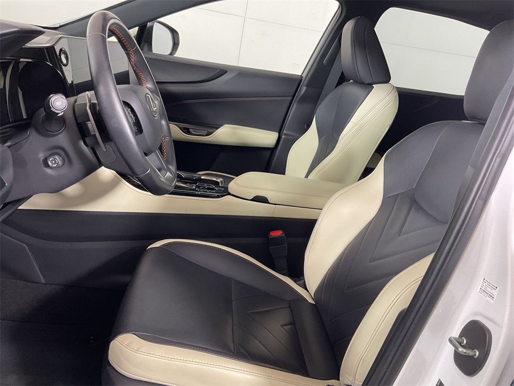 2023 Lexus NX 350h Luxury