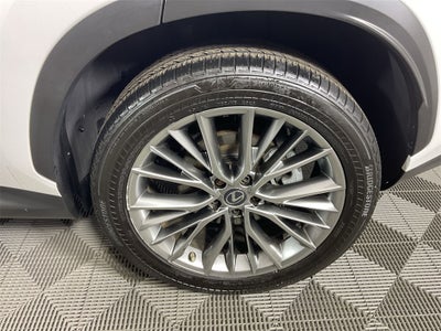 2023 Lexus NX 350h Luxury