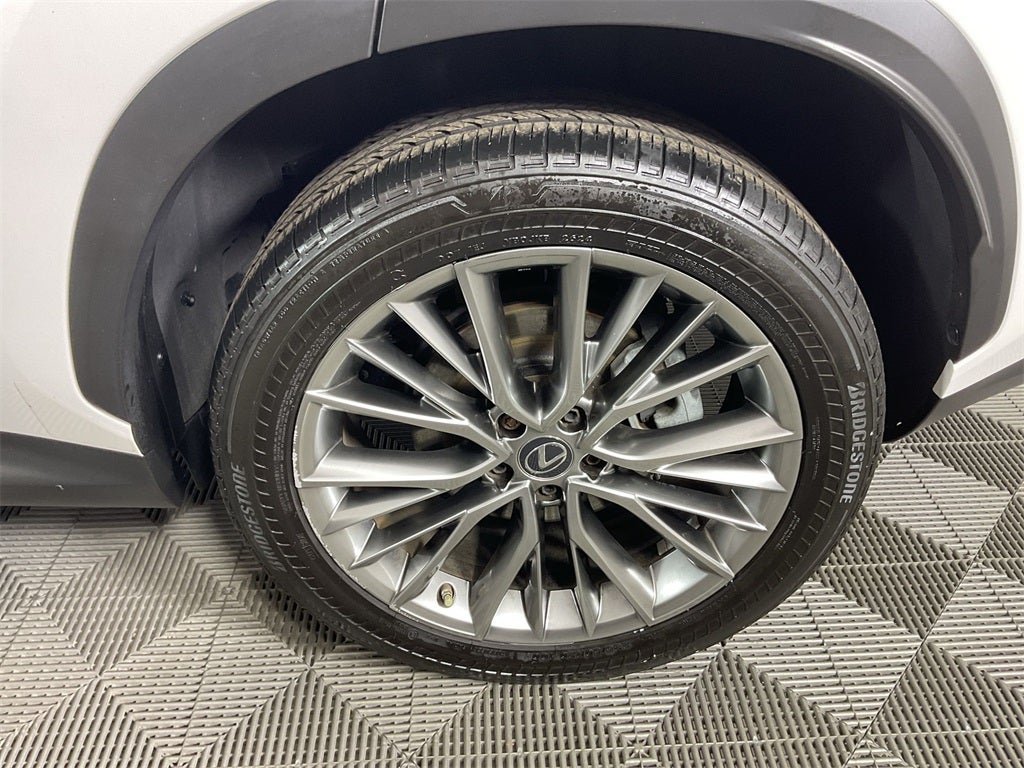 2023 Lexus NX 350h Luxury