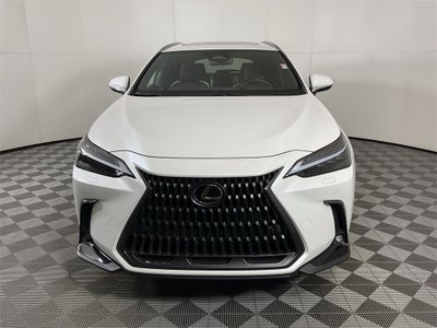 2023 Lexus NX 350h Luxury