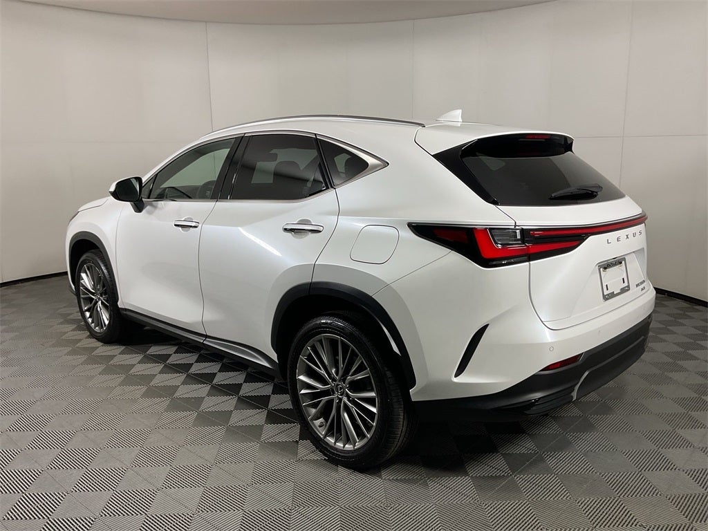 2023 Lexus NX 350h Luxury