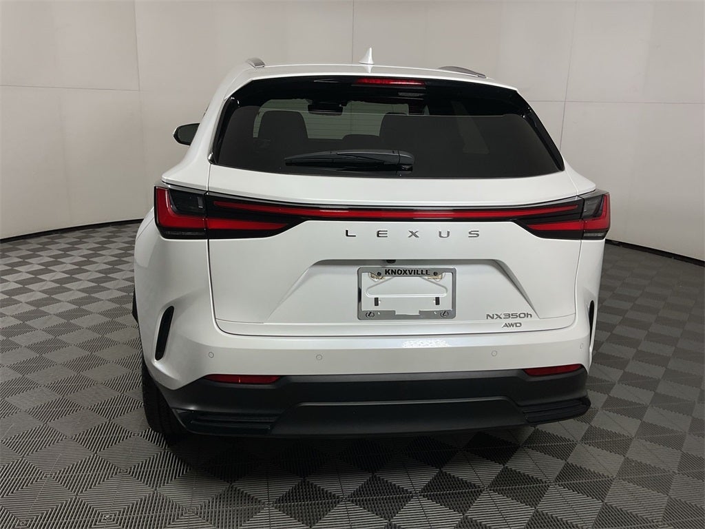 2023 Lexus NX 350h Luxury