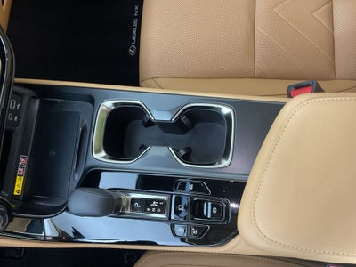 2025 Lexus NX 350h Luxury