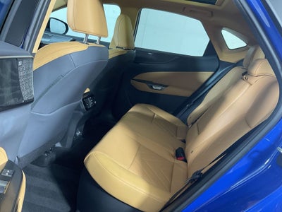 2025 Lexus NX 350h Luxury