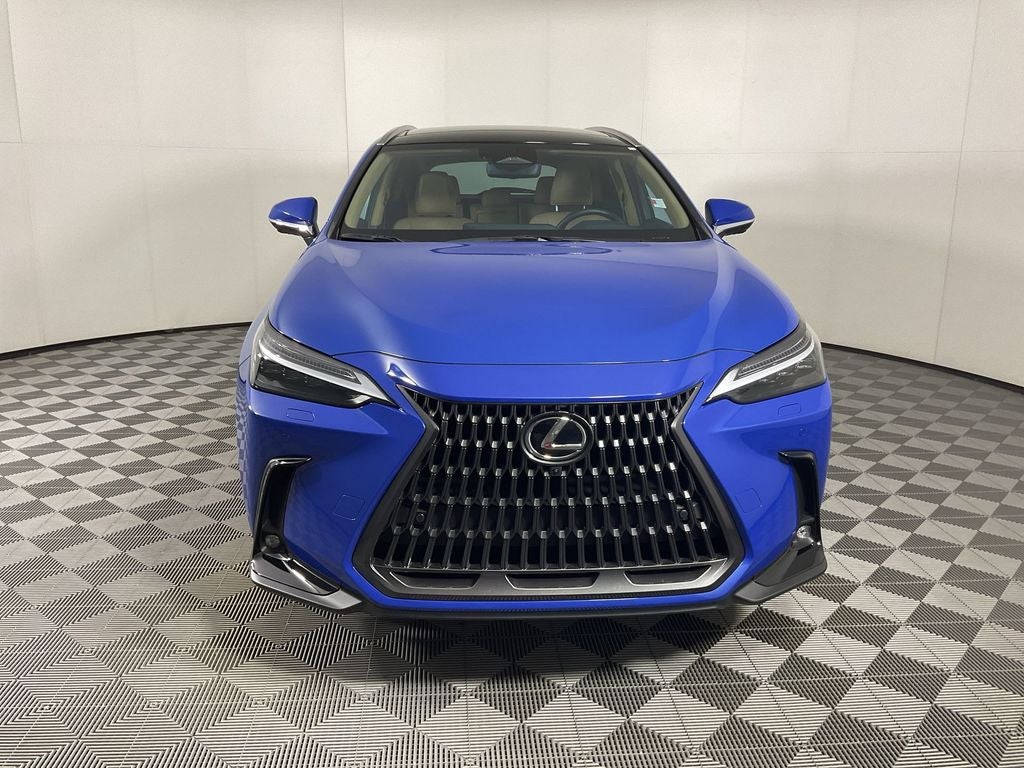 2025 Lexus NX 350h Luxury
