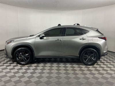 2025 Lexus NX 450h+ Luxury