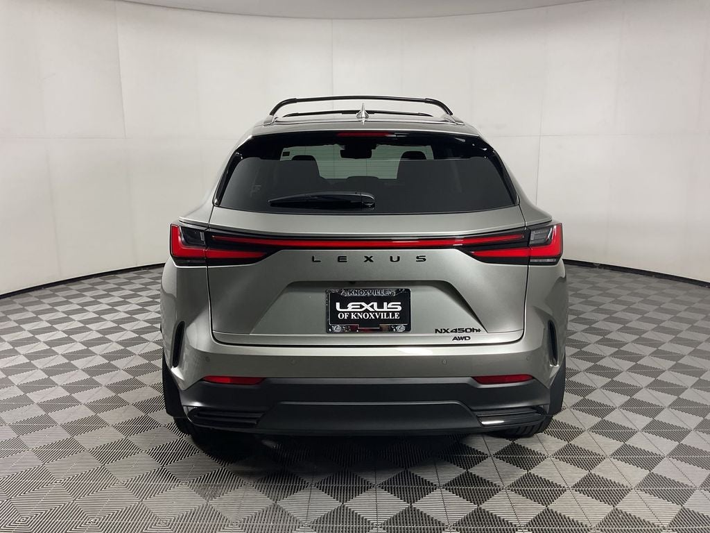 2025 Lexus NX 450h+ Luxury