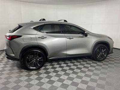 2025 Lexus NX 450h+ Luxury