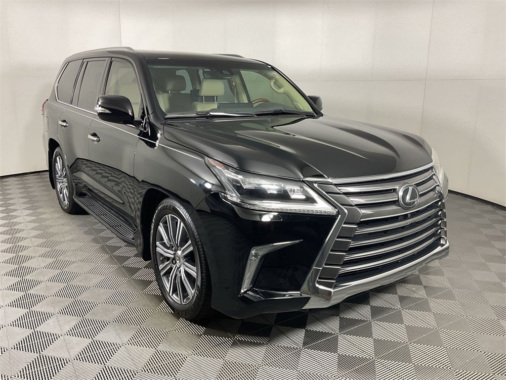 2016 Lexus LX 570