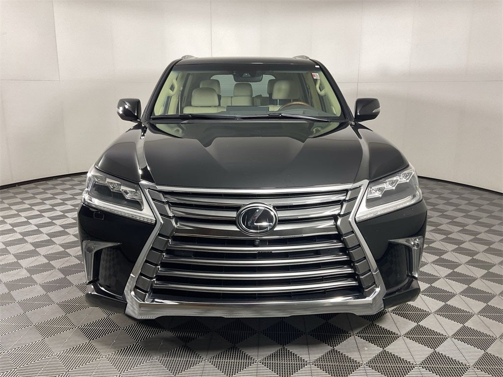 2016 Lexus LX 570