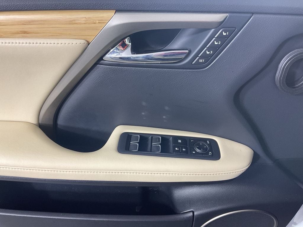 2022 Lexus RX 350L Premium