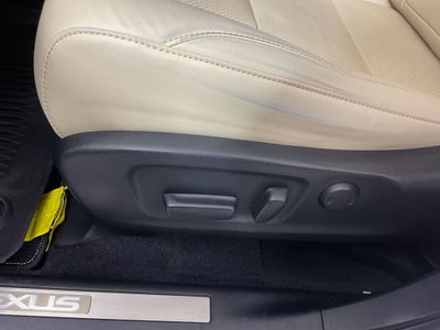 2022 Lexus RX 350L Premium
