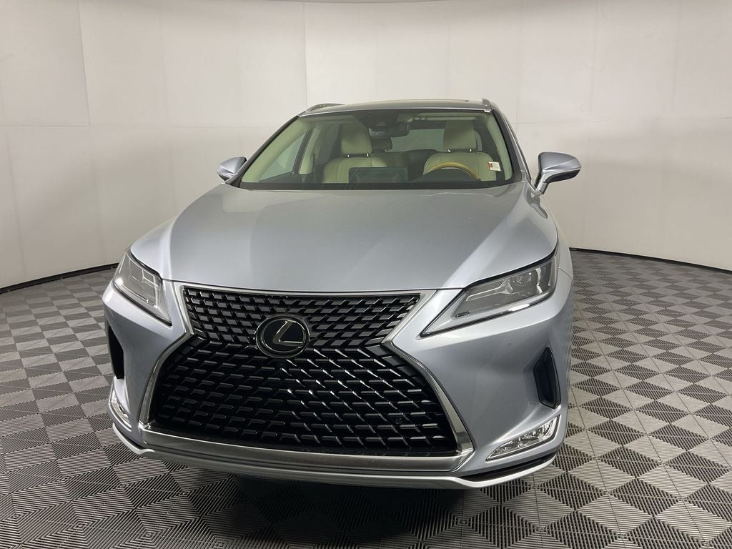 2022 Lexus RX 350L Premium