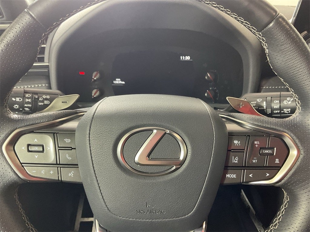 2024 Lexus LX 600 F SPORT