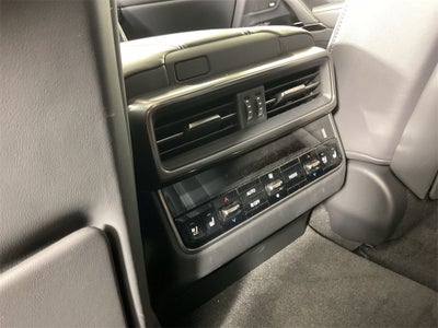 2024 Lexus LX 600 F SPORT