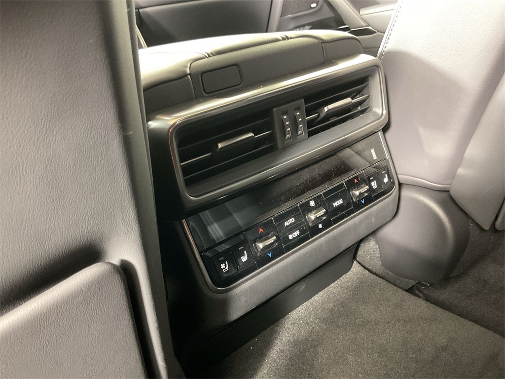 2024 Lexus LX 600 F SPORT