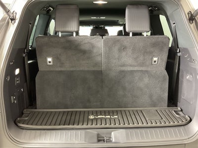 2024 Lexus LX 600 F SPORT