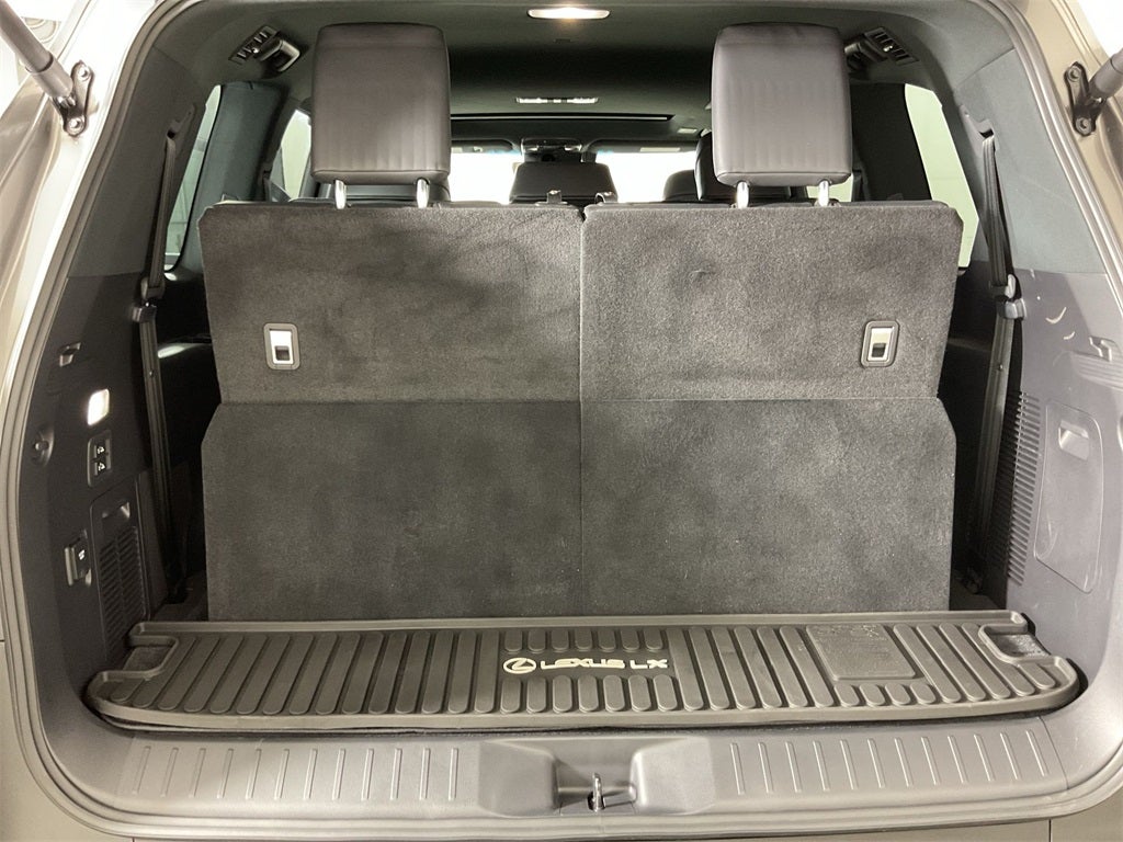 2024 Lexus LX 600 F SPORT