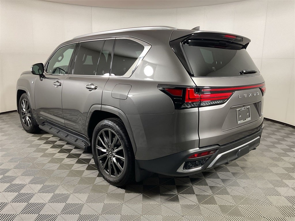 2024 Lexus LX 600 F SPORT