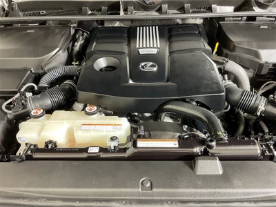 2024 Lexus LX 600 F SPORT