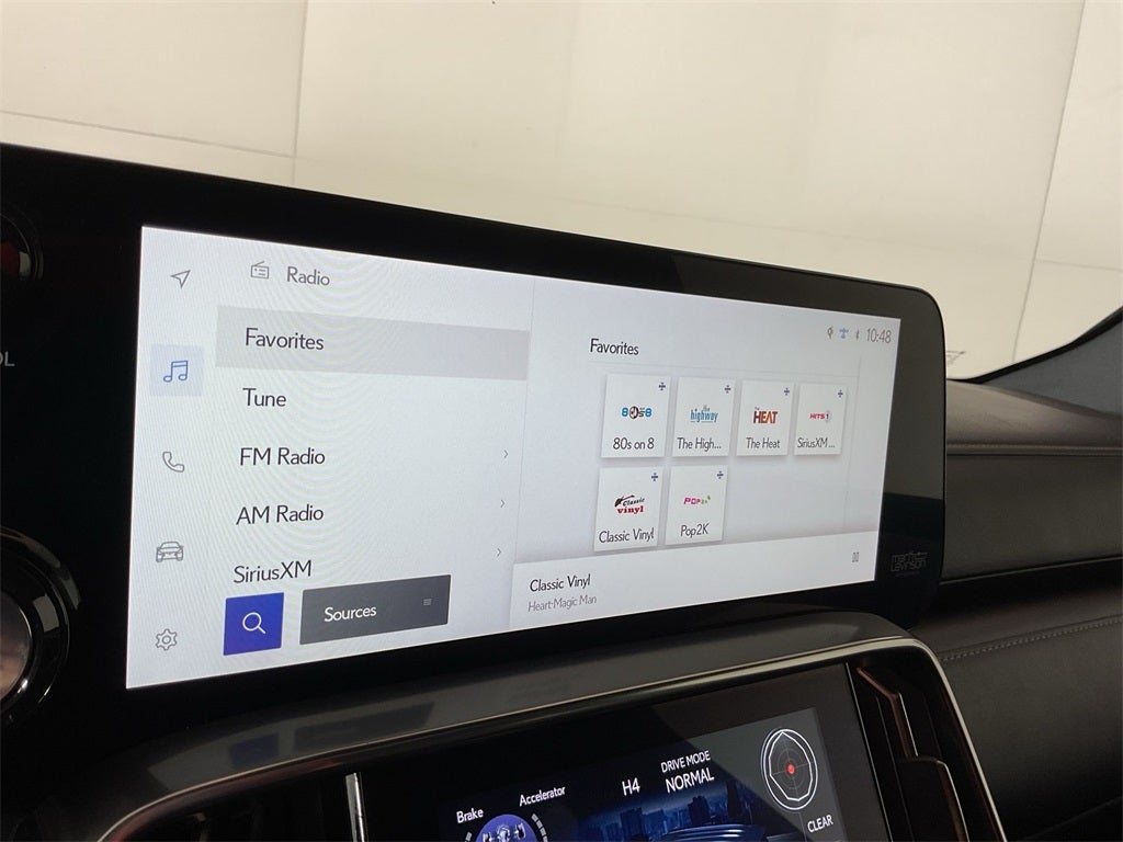 2024 Lexus LX 600 F SPORT