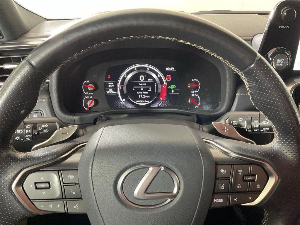 2024 Lexus LX 600 F SPORT