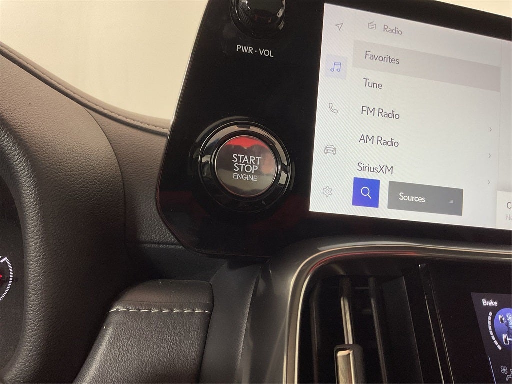 2024 Lexus LX 600 F SPORT