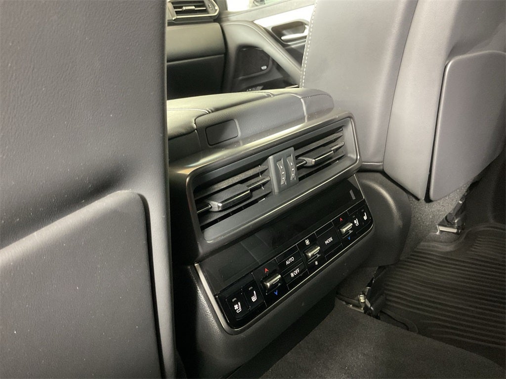 2024 Lexus LX 600 F SPORT