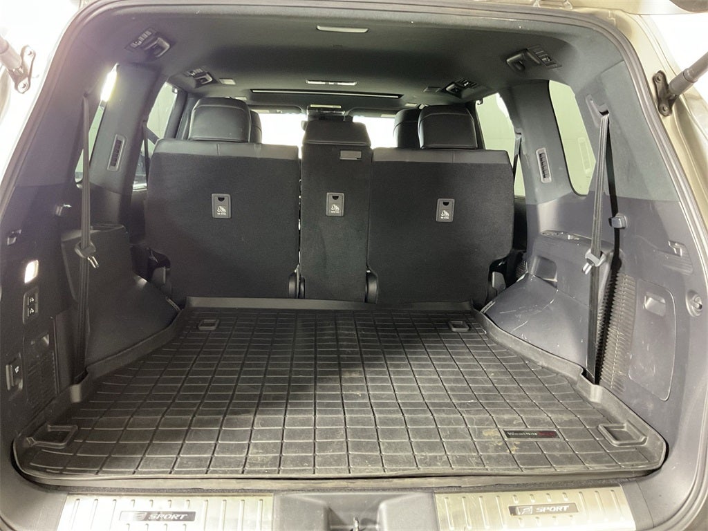 2024 Lexus LX 600 F SPORT