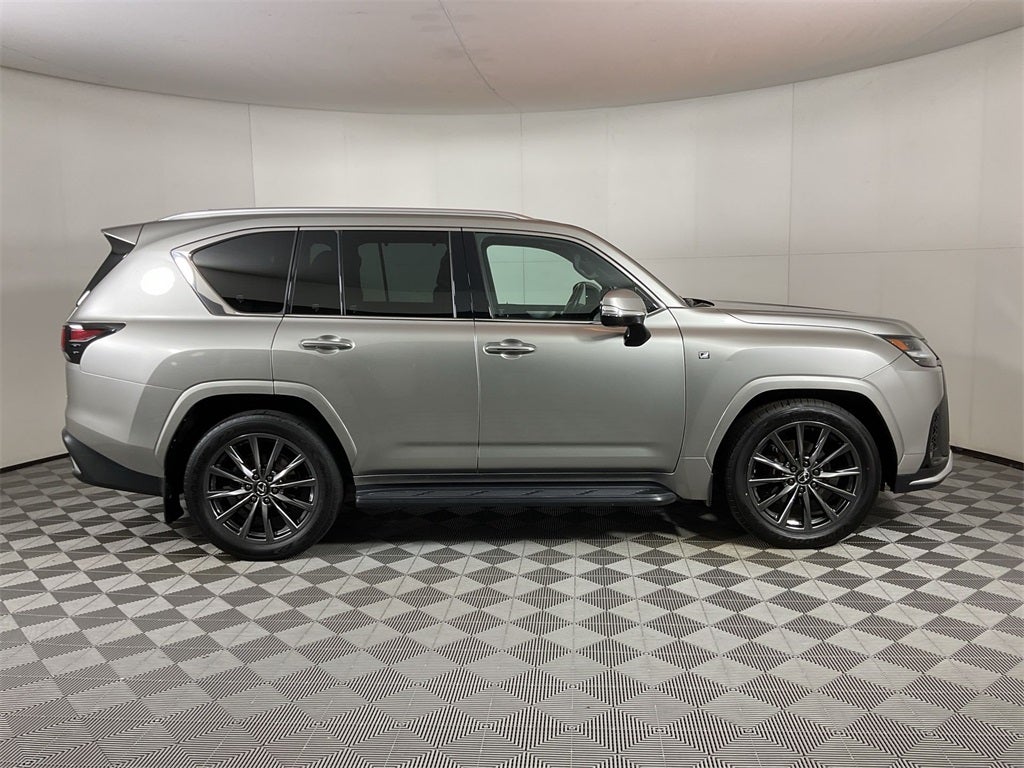 2024 Lexus LX 600 F SPORT