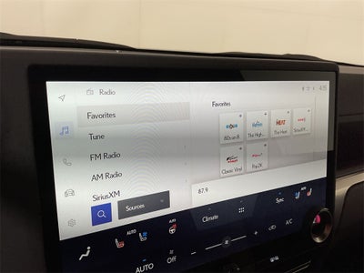 2024 Lexus GX 550 Overtrail+