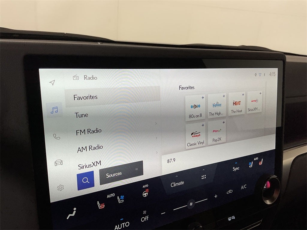 2024 Lexus GX 550 Overtrail+