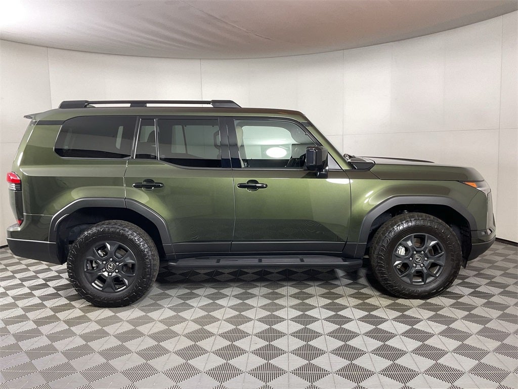 2024 Lexus GX 550 Overtrail+