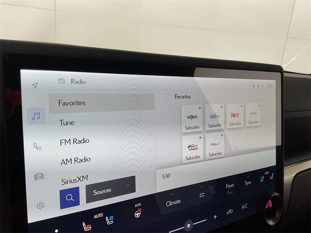 2024 Lexus GX 550 Premium+