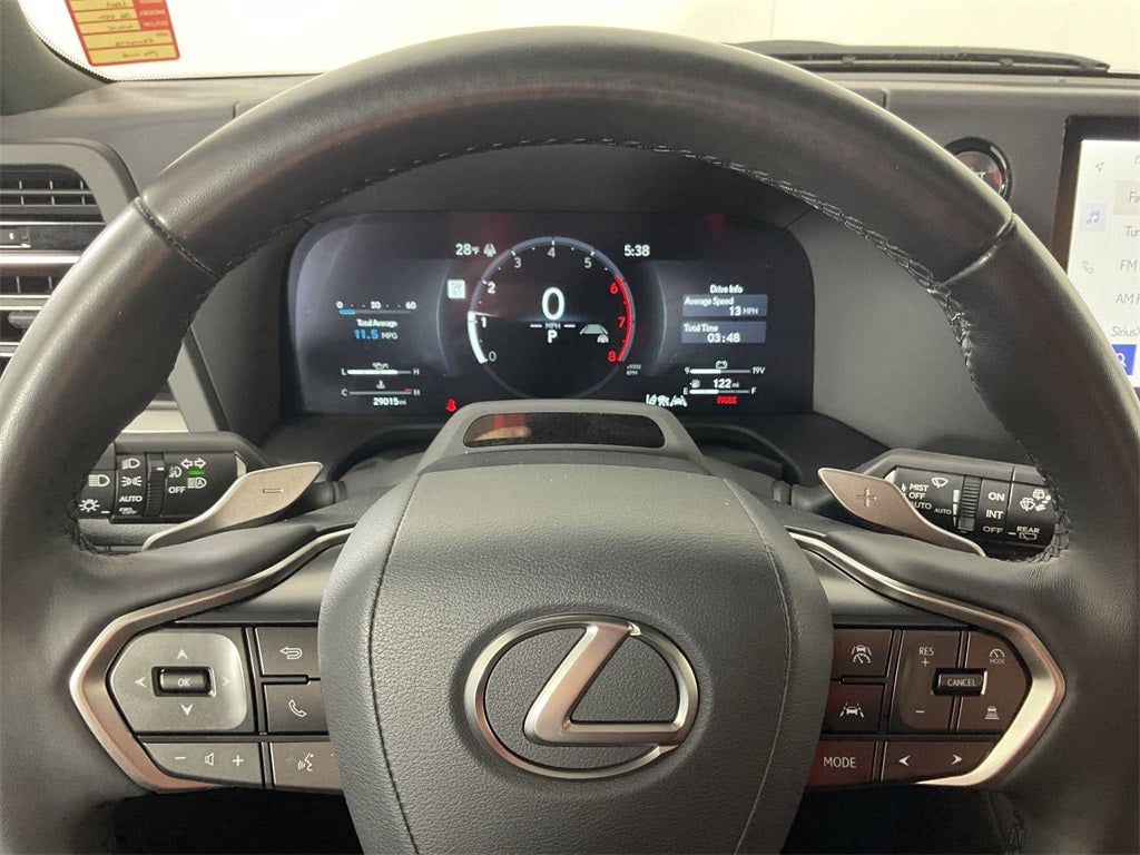 2024 Lexus GX 550 Premium+