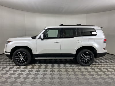2024 Lexus GX 550 Premium+