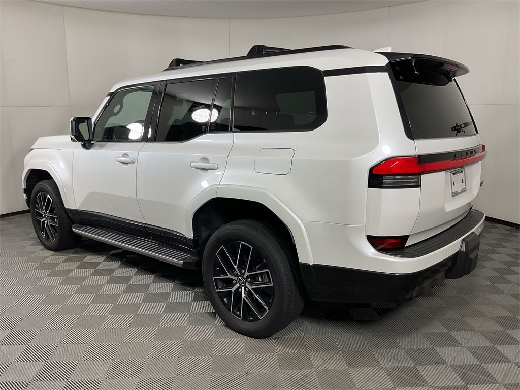 2024 Lexus GX 550 Premium+