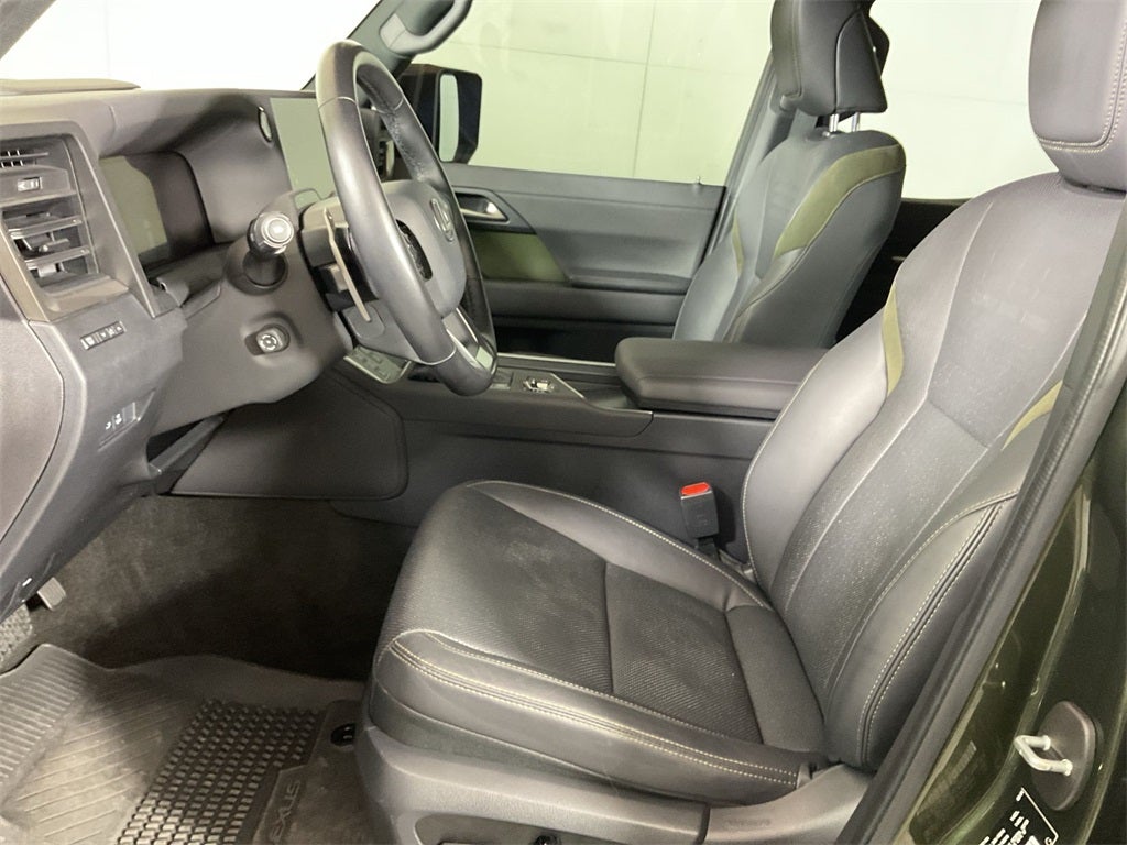 2024 Lexus GX 550 Overtrail