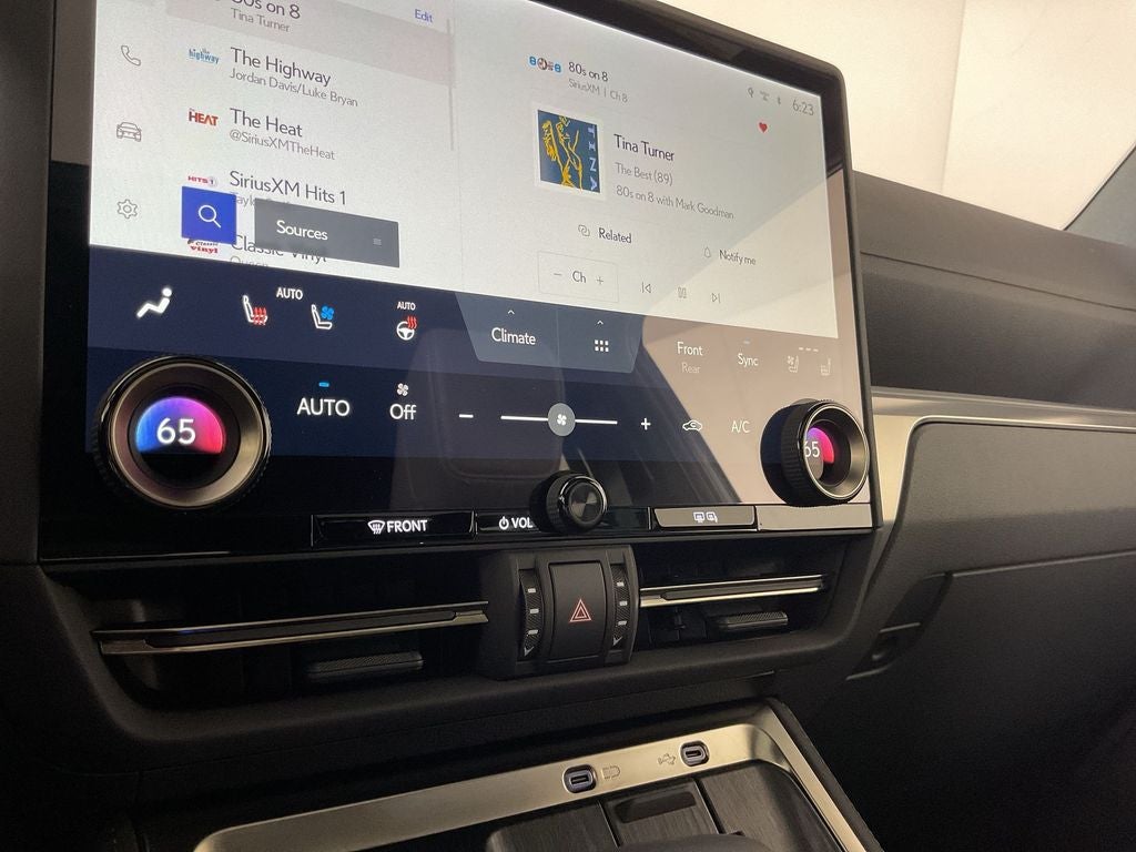 2025 Lexus GX 550 Premium+